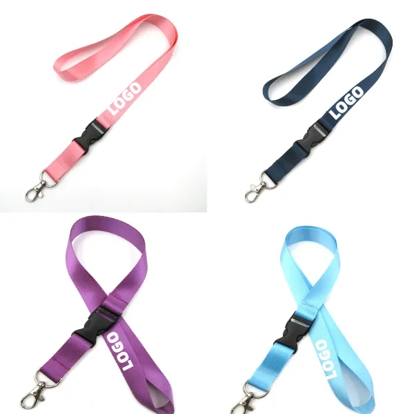 Colorful Office Lanyard 2