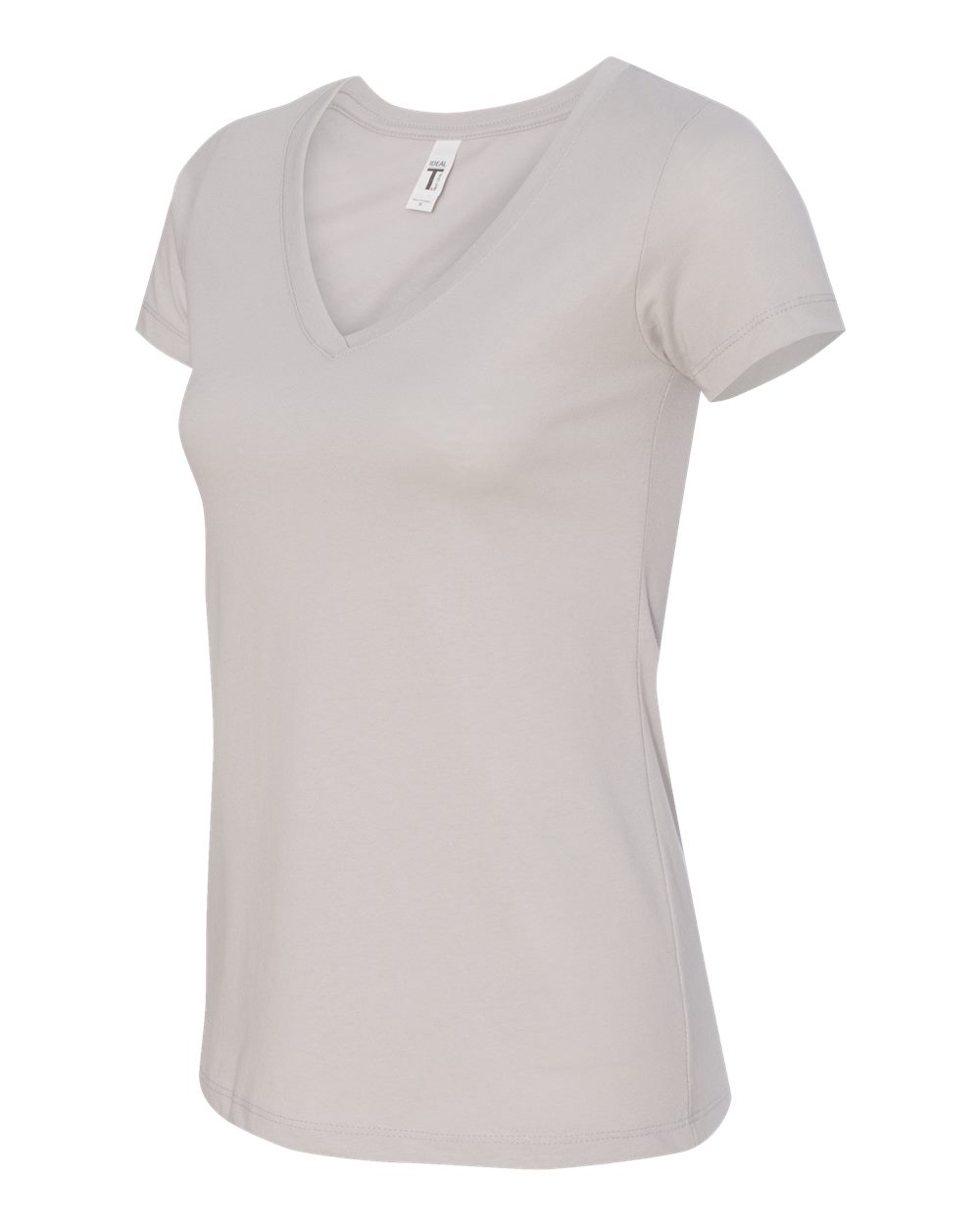 Women's Ideal V-Neck Tee - 1540 37