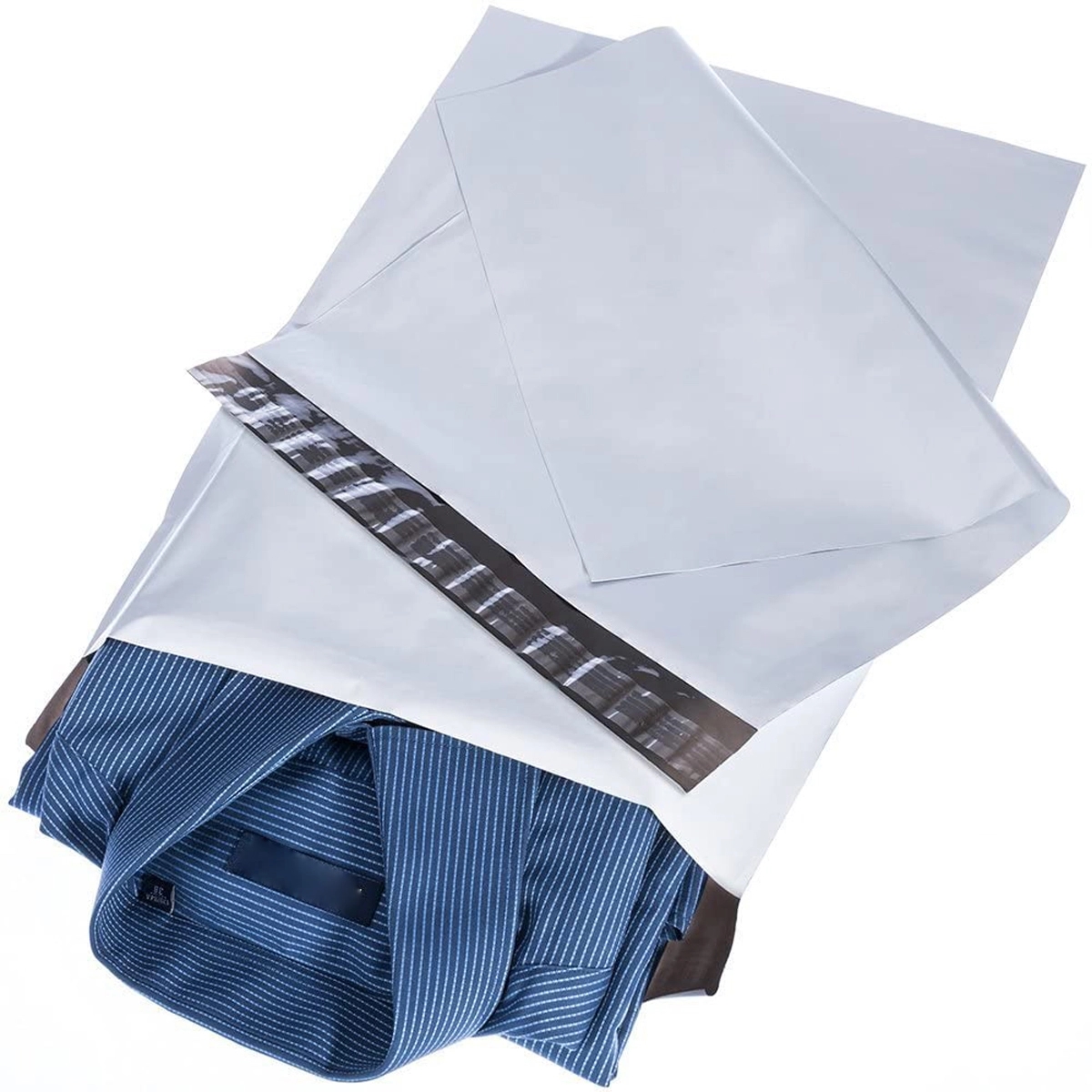 Poly Mailer Envelopes Shipping Bags with Self Adhesive 2