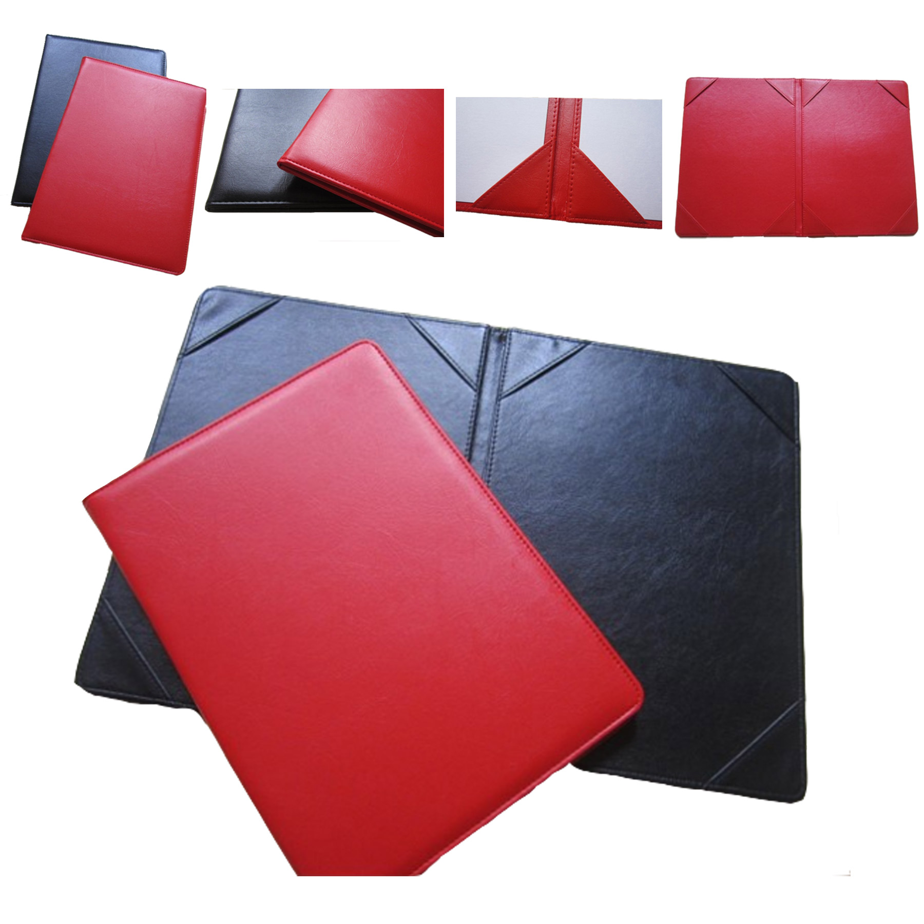 PU Leather Certificate Holder 1