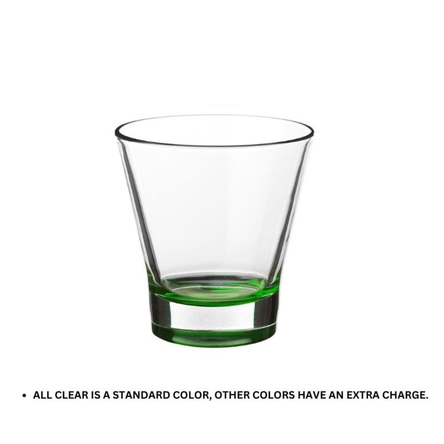 Martini Stemless Glasses, 8.5 oz. 3