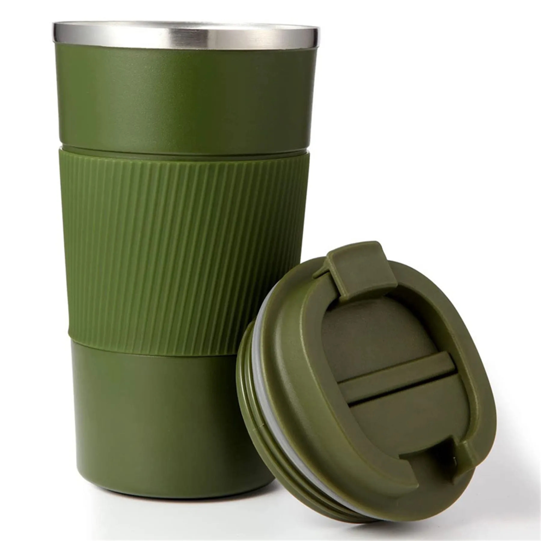 Reusable Travel Coffee Mug 7