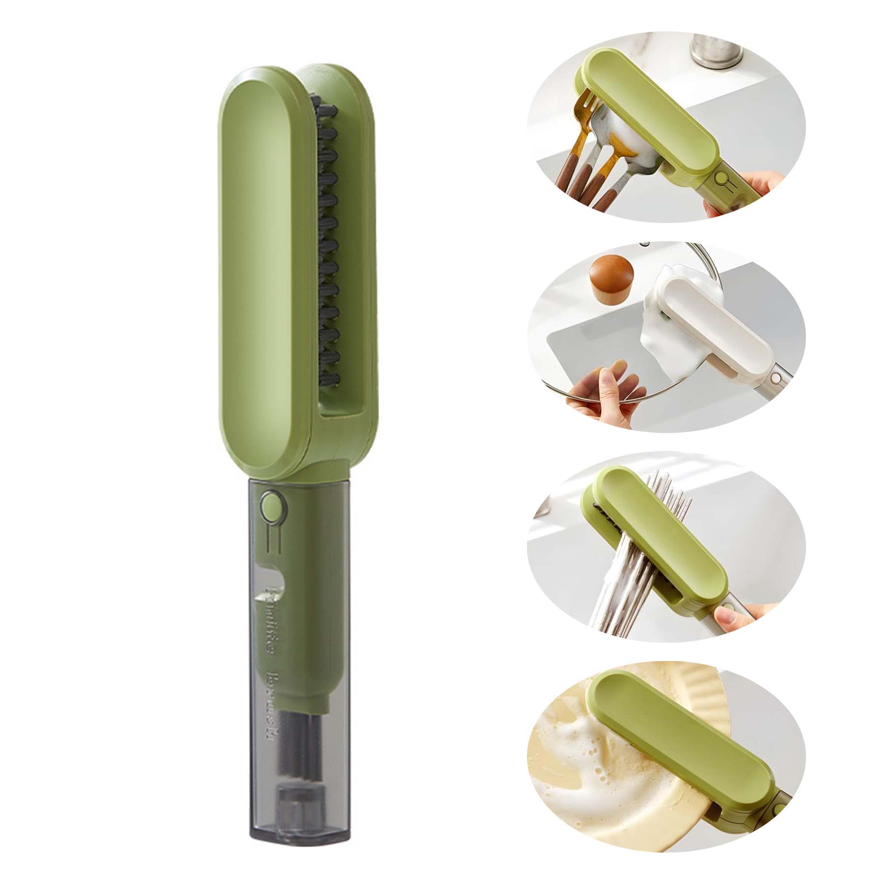 Knife Cleaning Brush sharpener 2