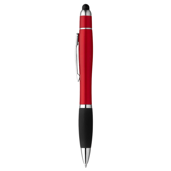 Curvaceous Stylus Cap Highlighter Pen 7