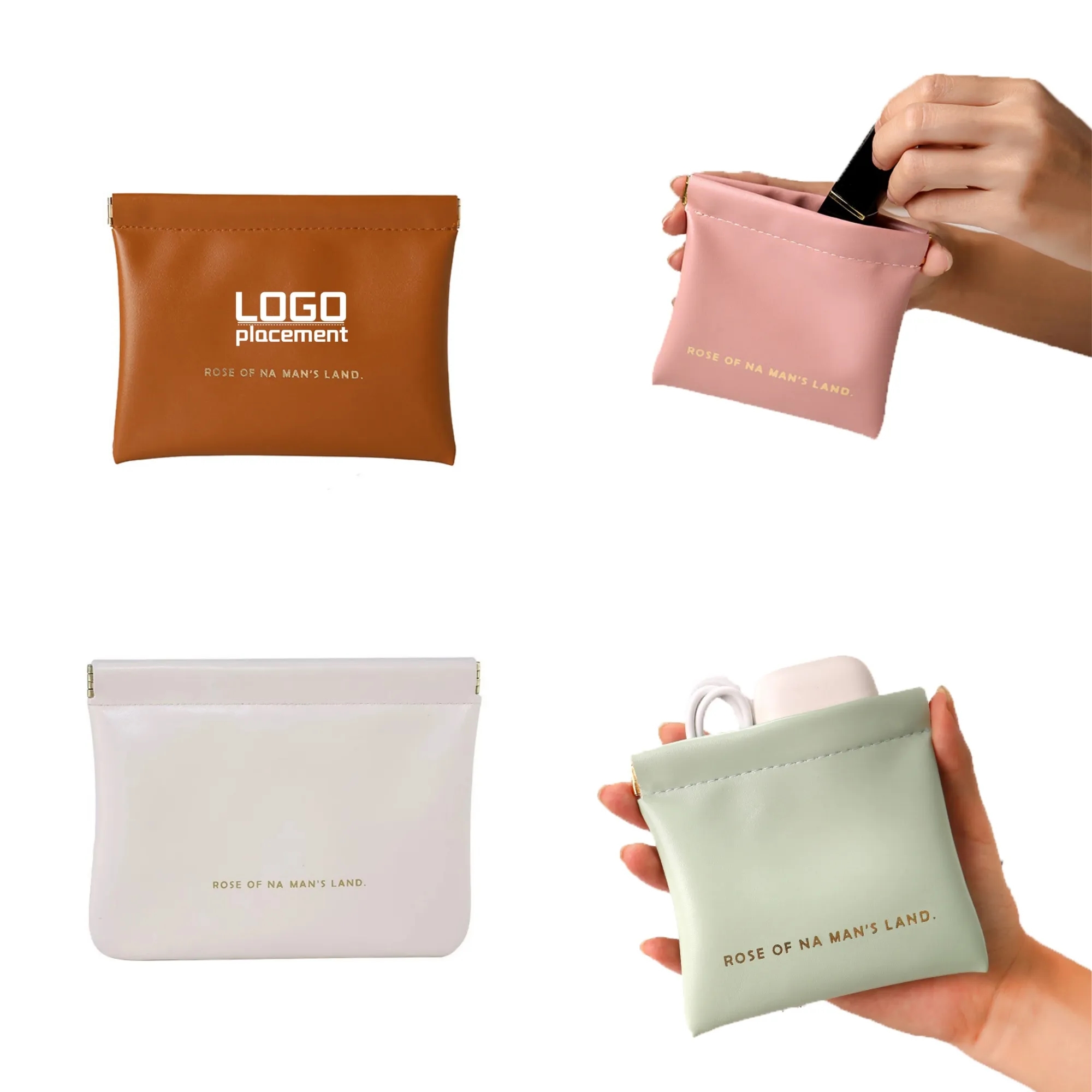 Customized Small Bullet Storage Bag