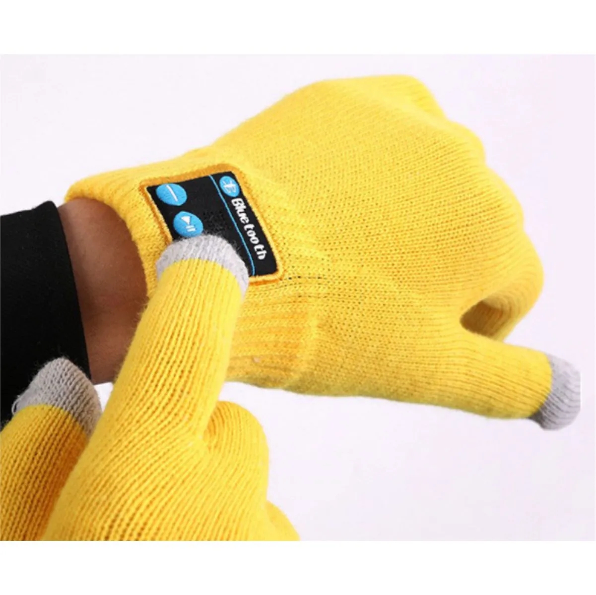 Bluetooth Touchscreen Gloves Wireless Call Music 2