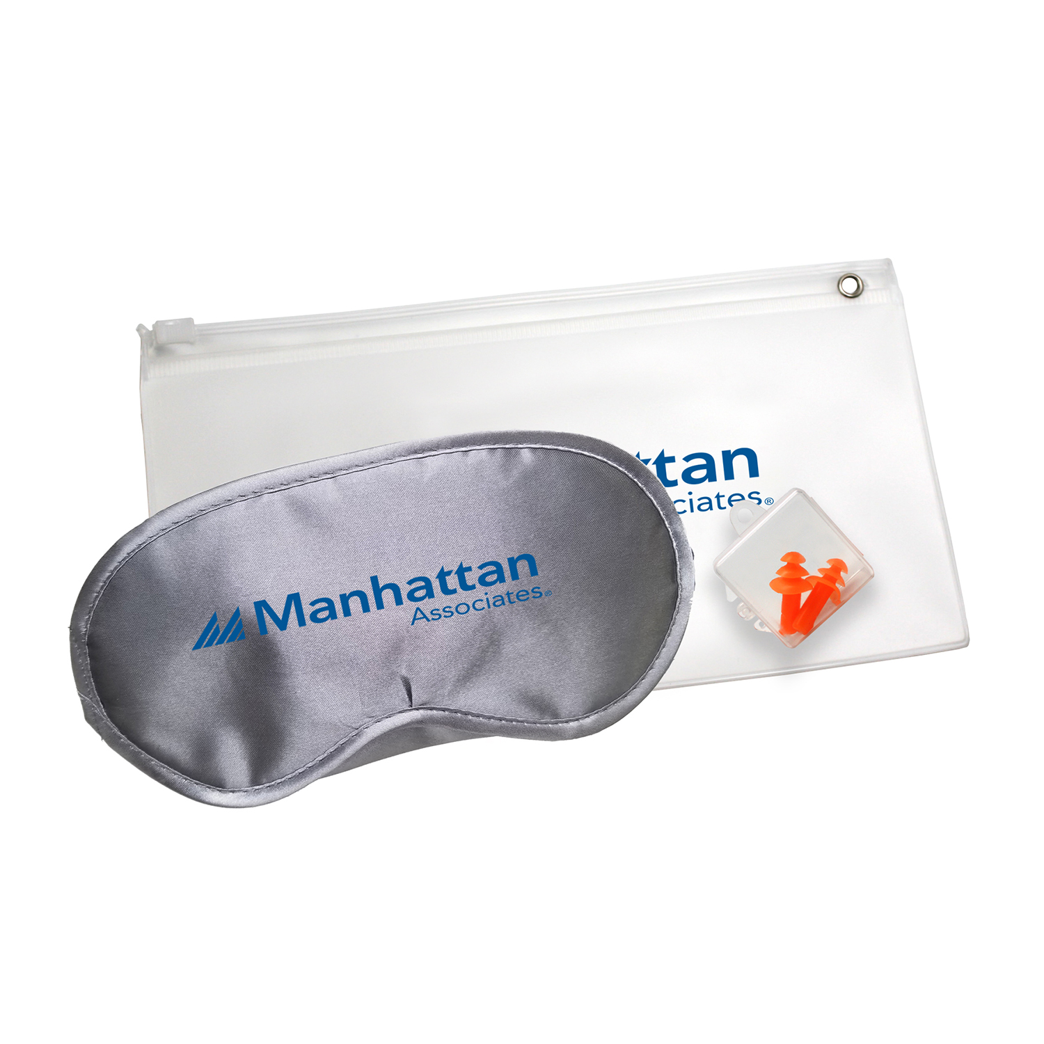 First Class Eye Shade & Earplug Kit 4