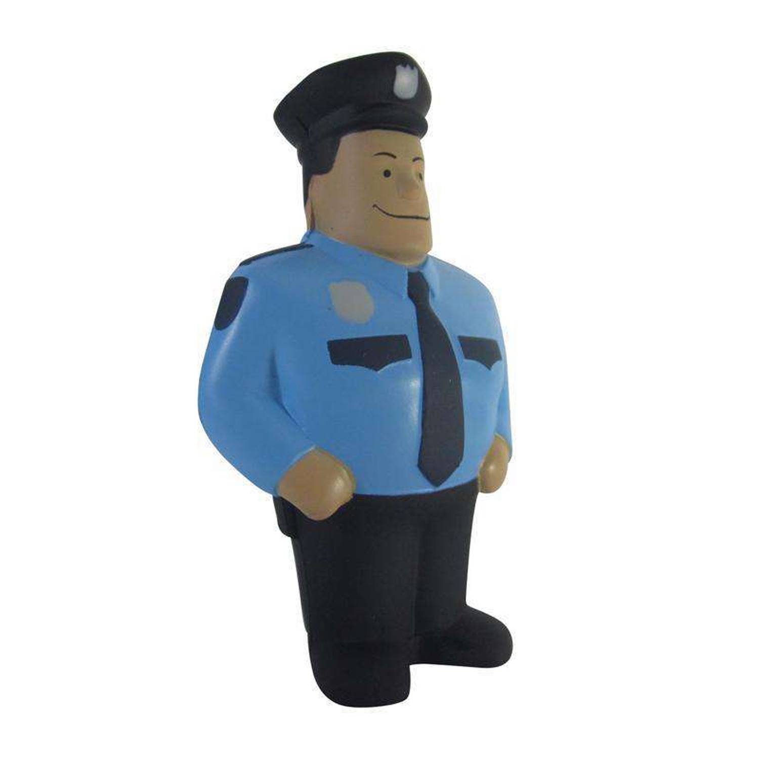 PU Foam Policeman Stress Reliever 4