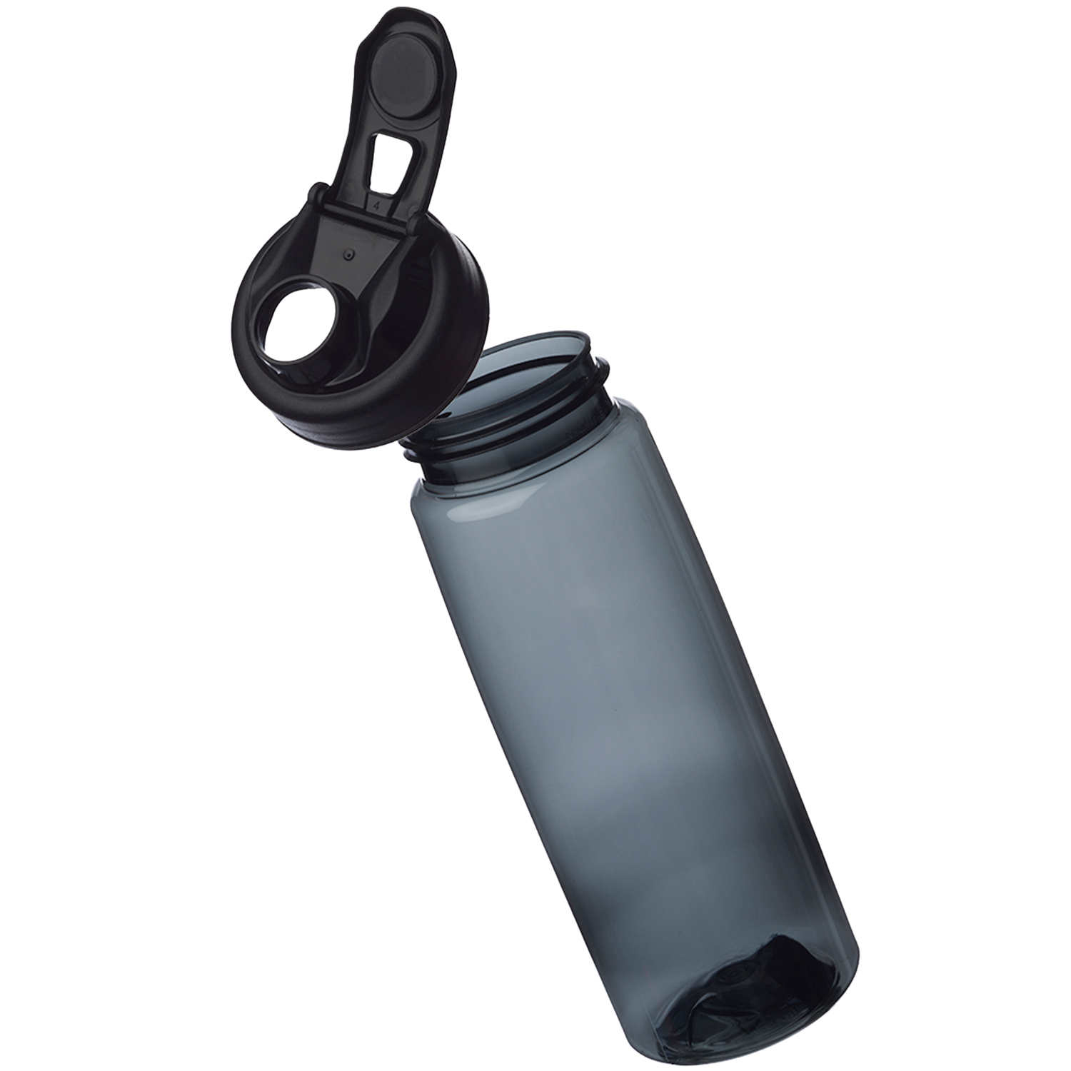 Wide Mouth Recycled Plastic Bottles 26 oz. 1