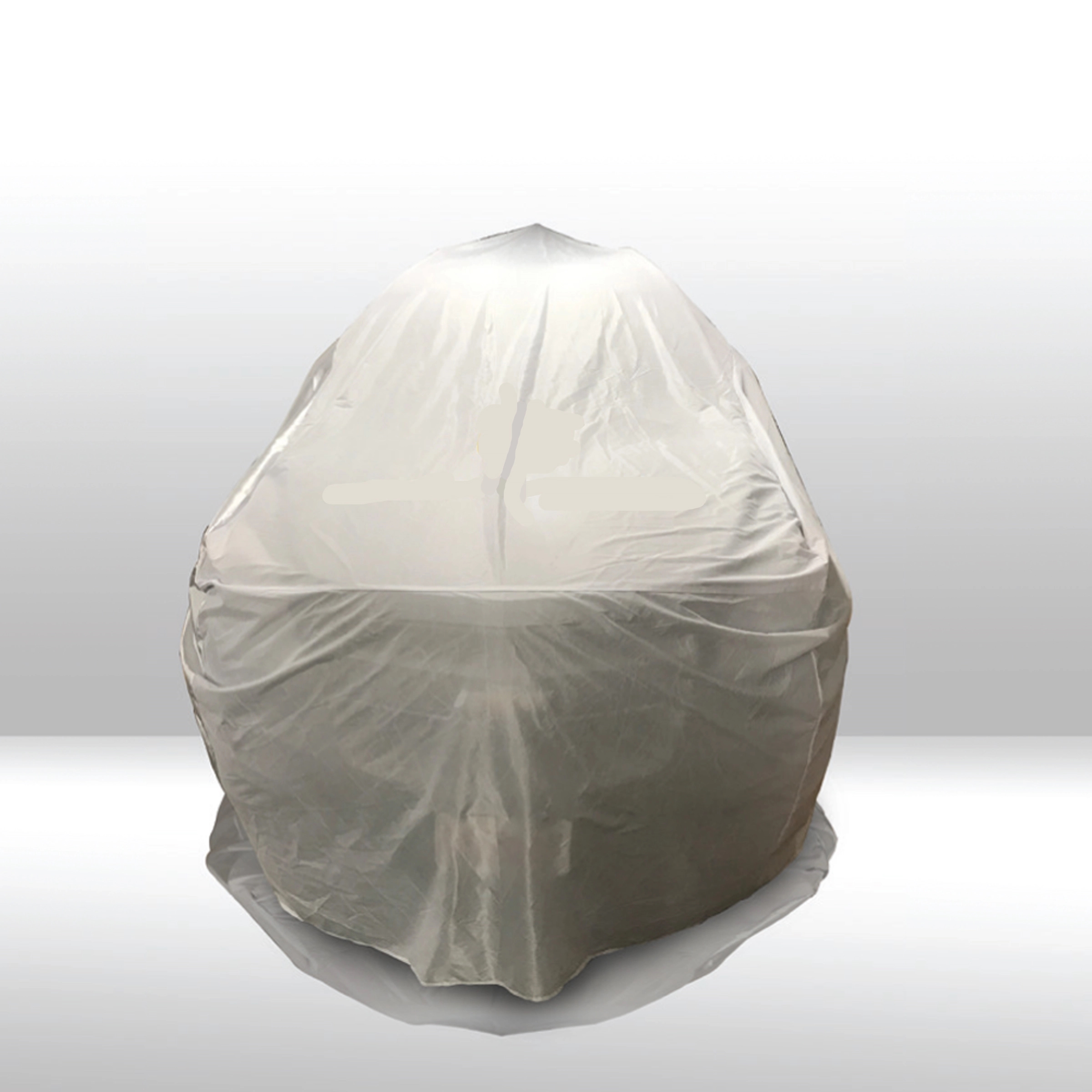 Silk Poly Car Cover 2