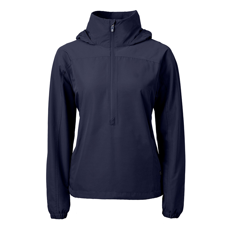 Cutter & Buck Ladies Charter Eco Recycled Anorak Jacket 3