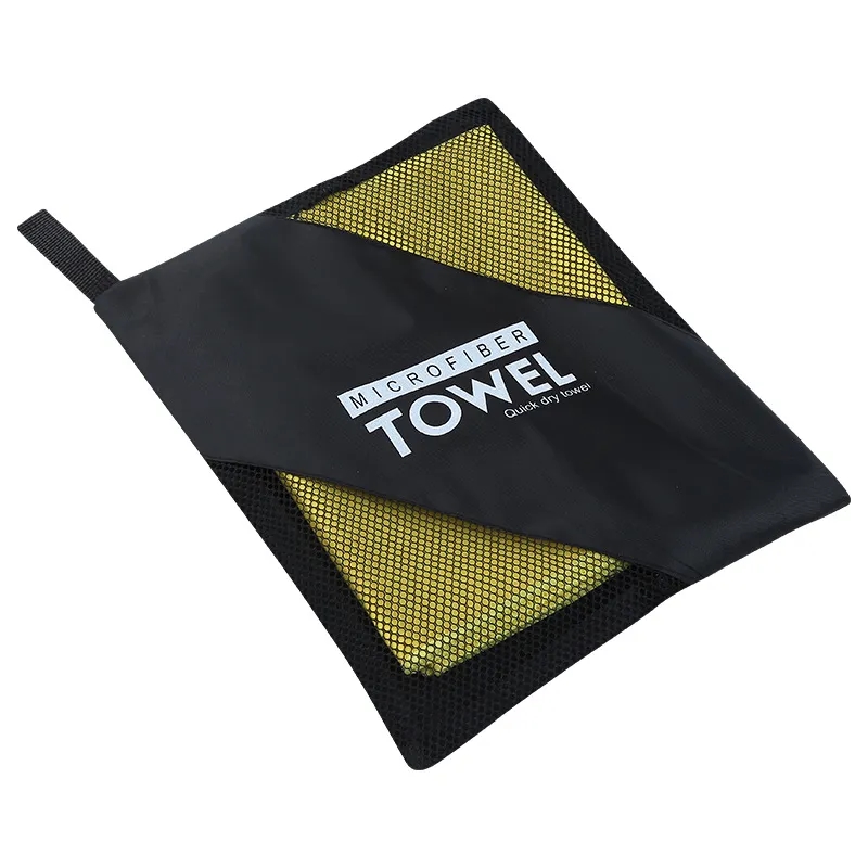 Microfiber Towel For Sports Fast Drying 4