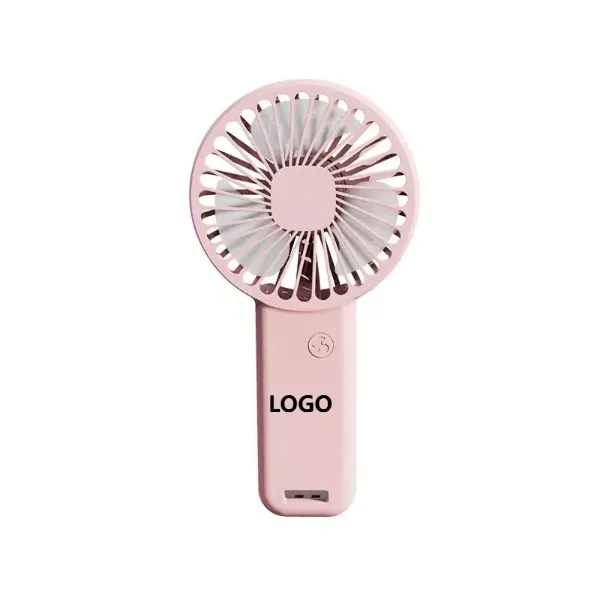Mini portable USB handheld electric fan 3