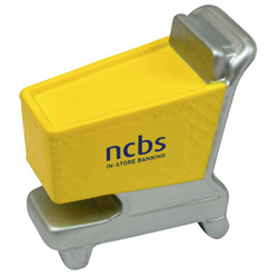 Shopping Cart Stress Reliever 3
