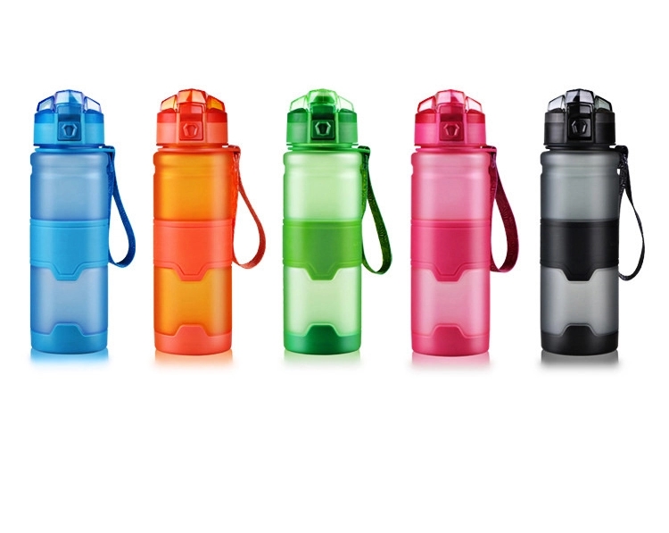 Tritan Portable Sports Water Bottle 2
