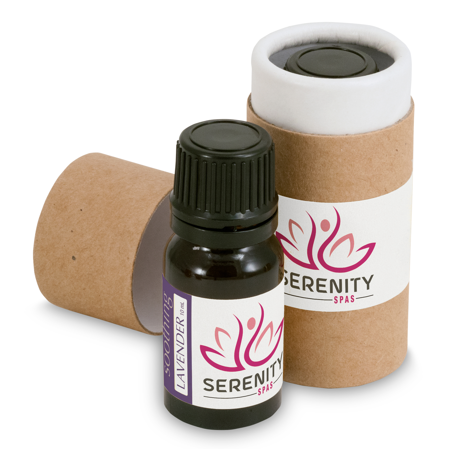 Premium Essential Oil in Eco-Tube - Soothing Lavender 1