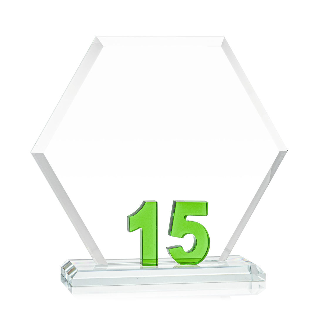 Riviera Anniversary Award No 15 - Green 13