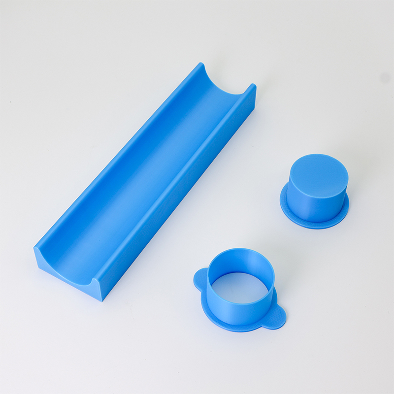 Round Cake Pop Mold with 9-Inch Tray 4