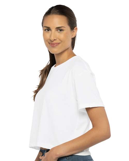 Women's Ideal Crop Top - 1580 25