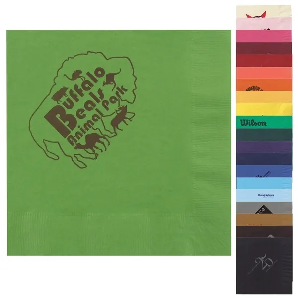 Colorware Beverage Dinner Napkin 6