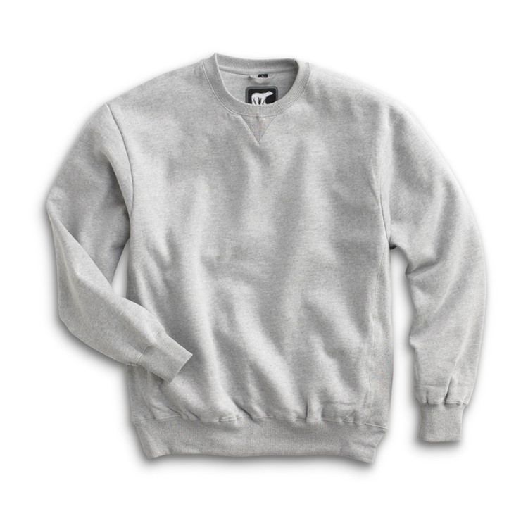 White Bear® Heavyweight Crew Neck Sweatshirt 7