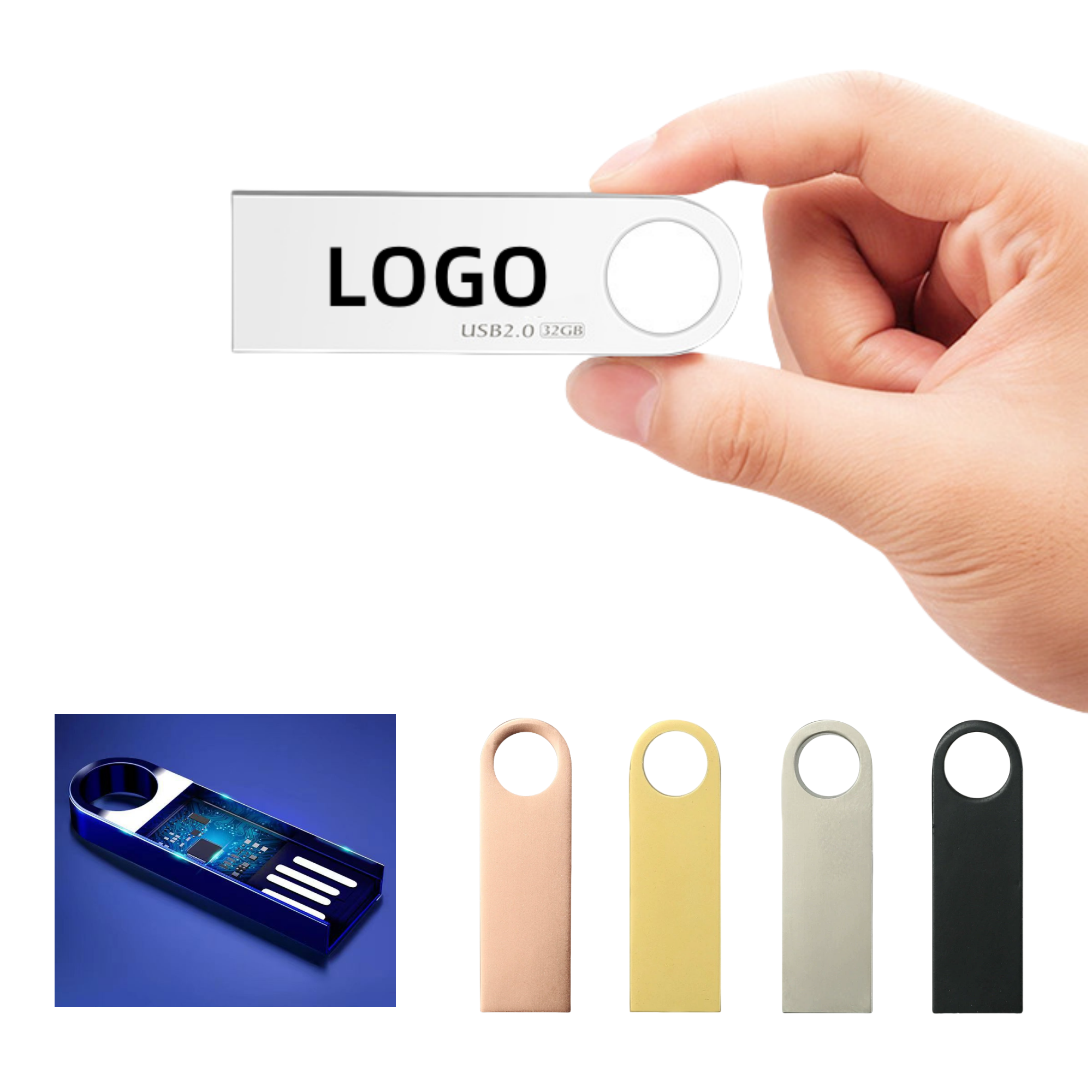 32GB USB Stick 2