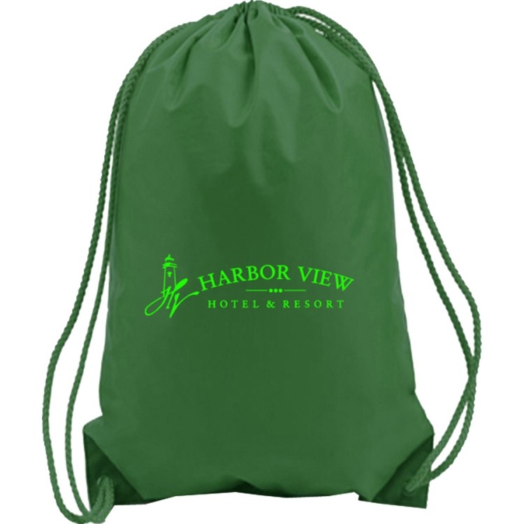 Premium Drawstring Backpack 9