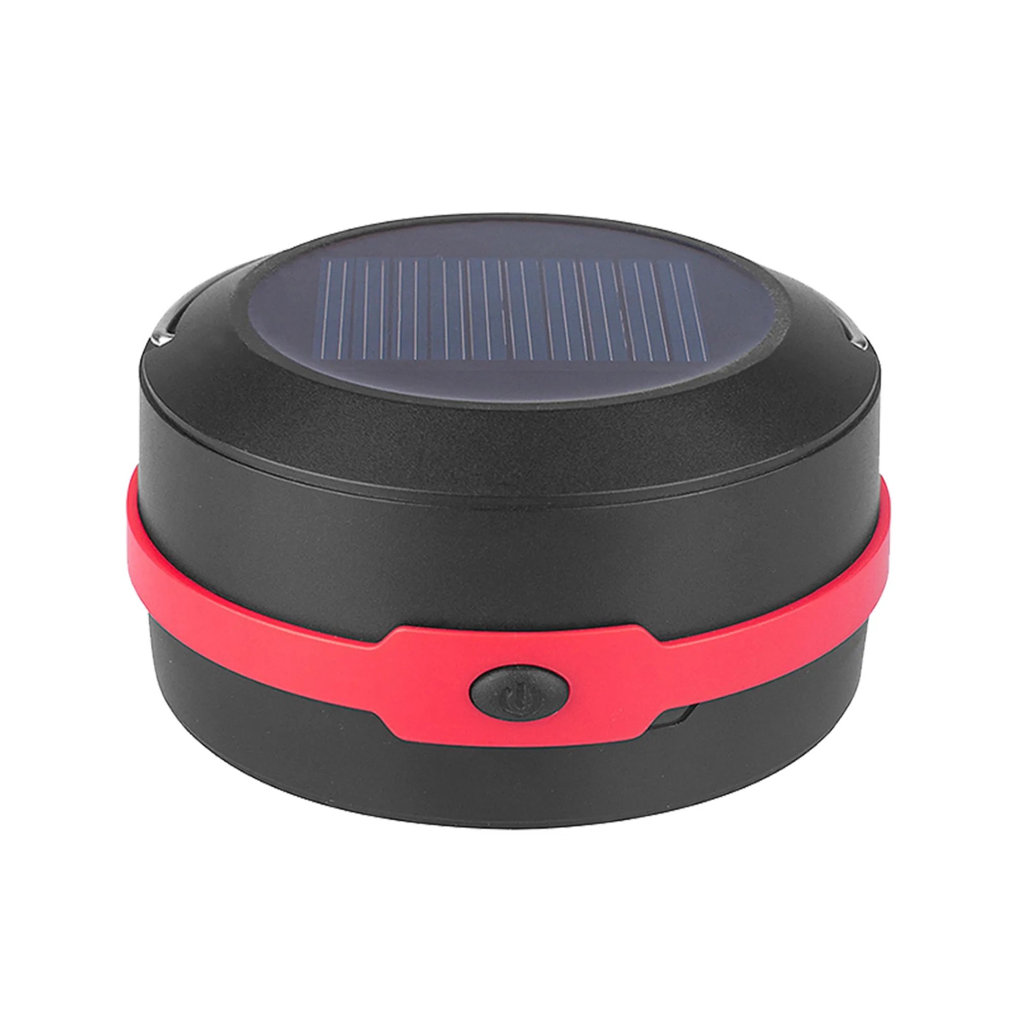 Solar Lantern Phone Charger Collapsible LED Camping 6