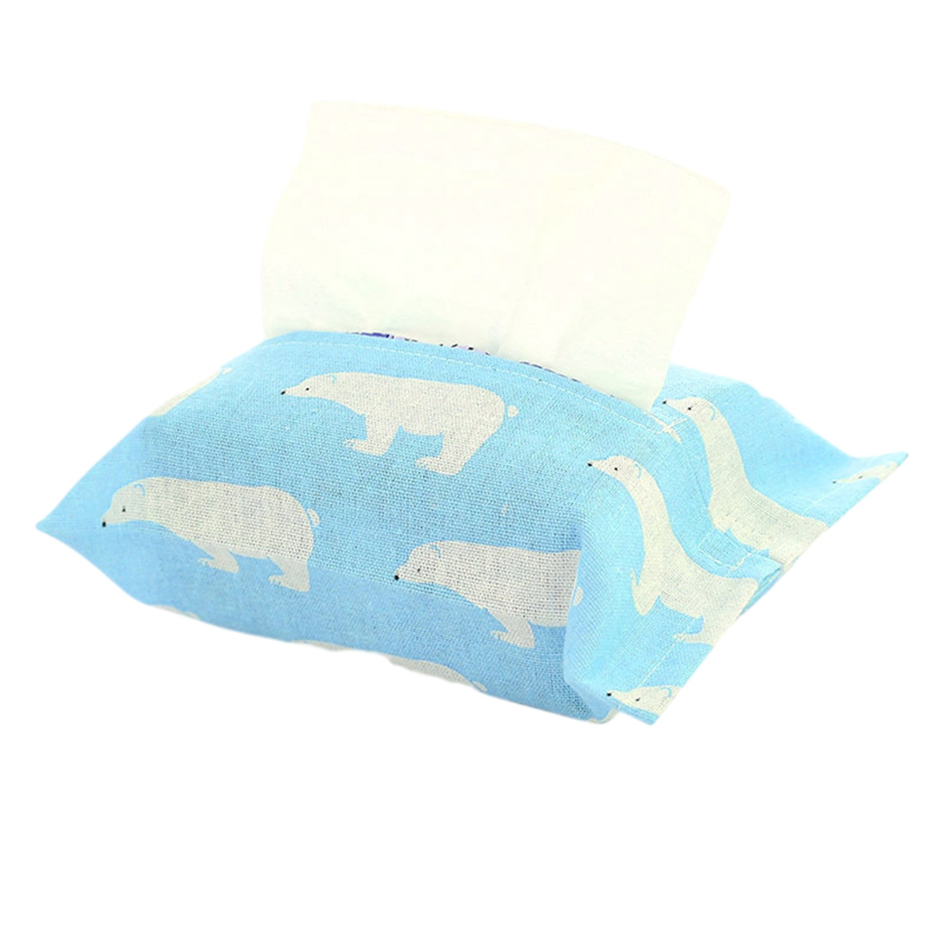 Household Kitchen Toilet Tissue Box 8