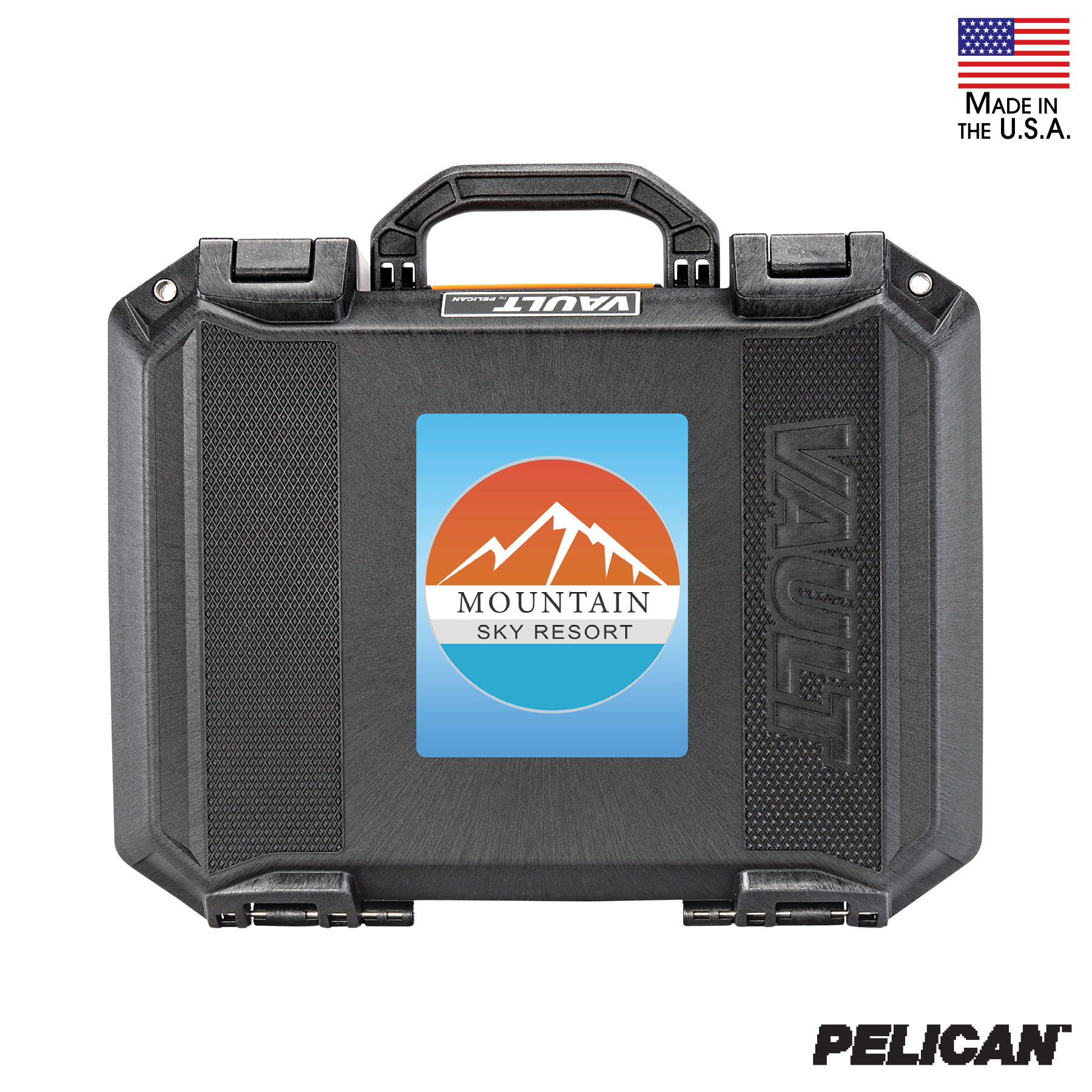 Pelican™ V300 Vault Case 8