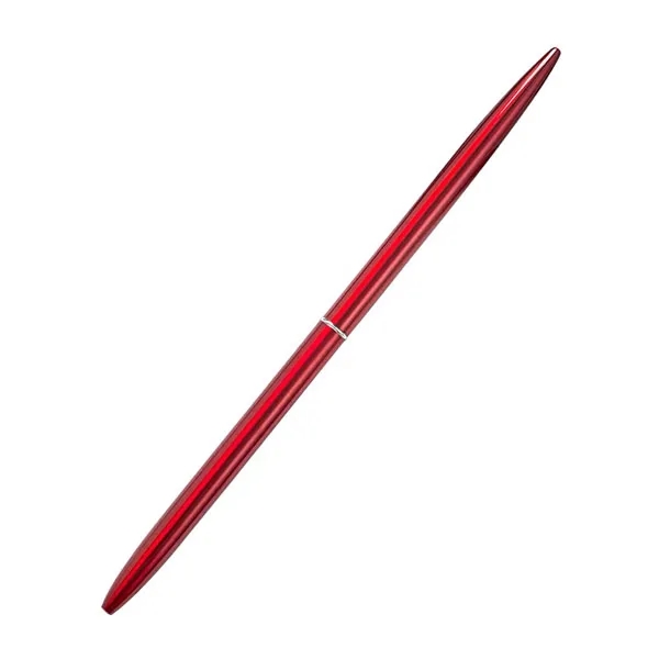 Promotional Slim Metal Twist Ballpoint Pen 1