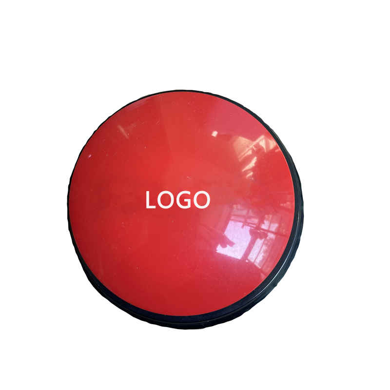 Round Sound Button For Gift 4
