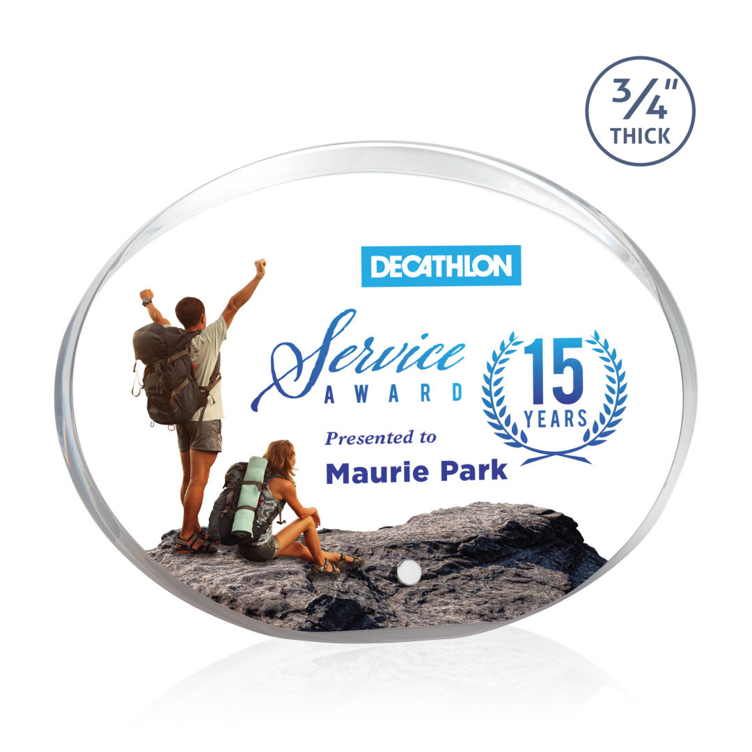 Rawlins VividPrint™ Award - Silver 2