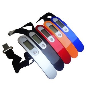 50kg Electronic Portable Luggage Scale 14