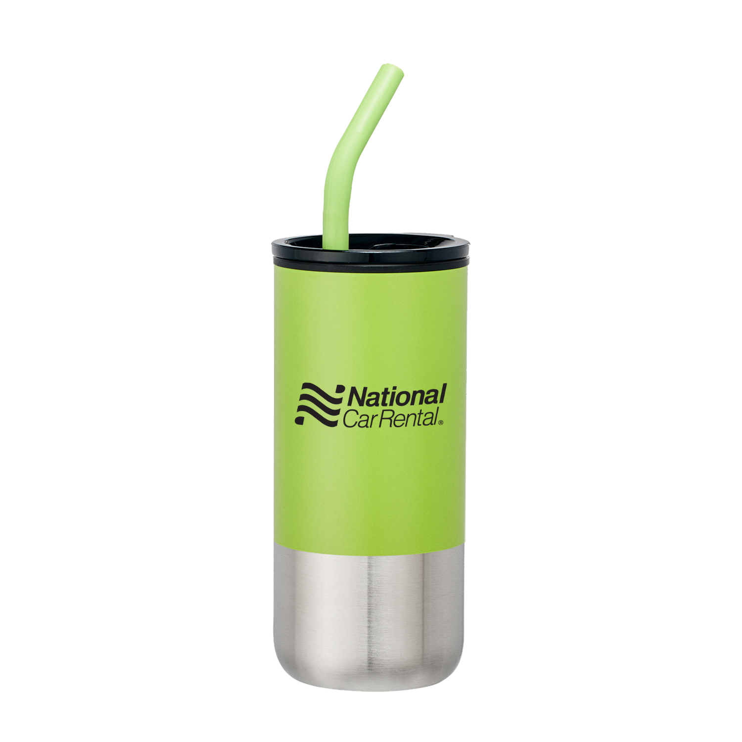 18oz Cup w/ Straw 13