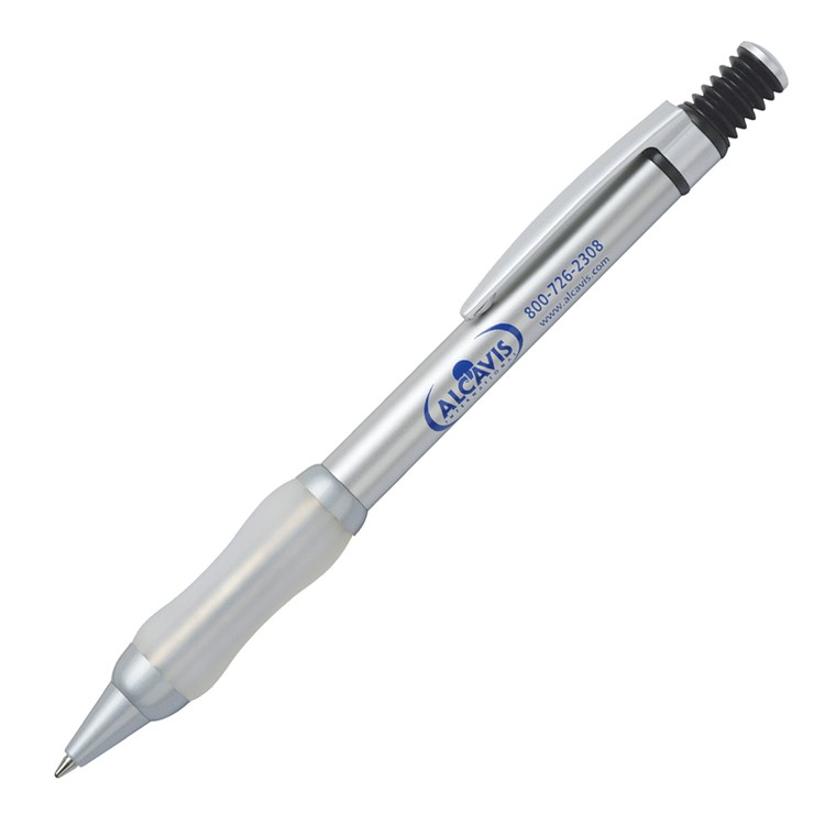 Click Action Metal Ballpoint Pen 1