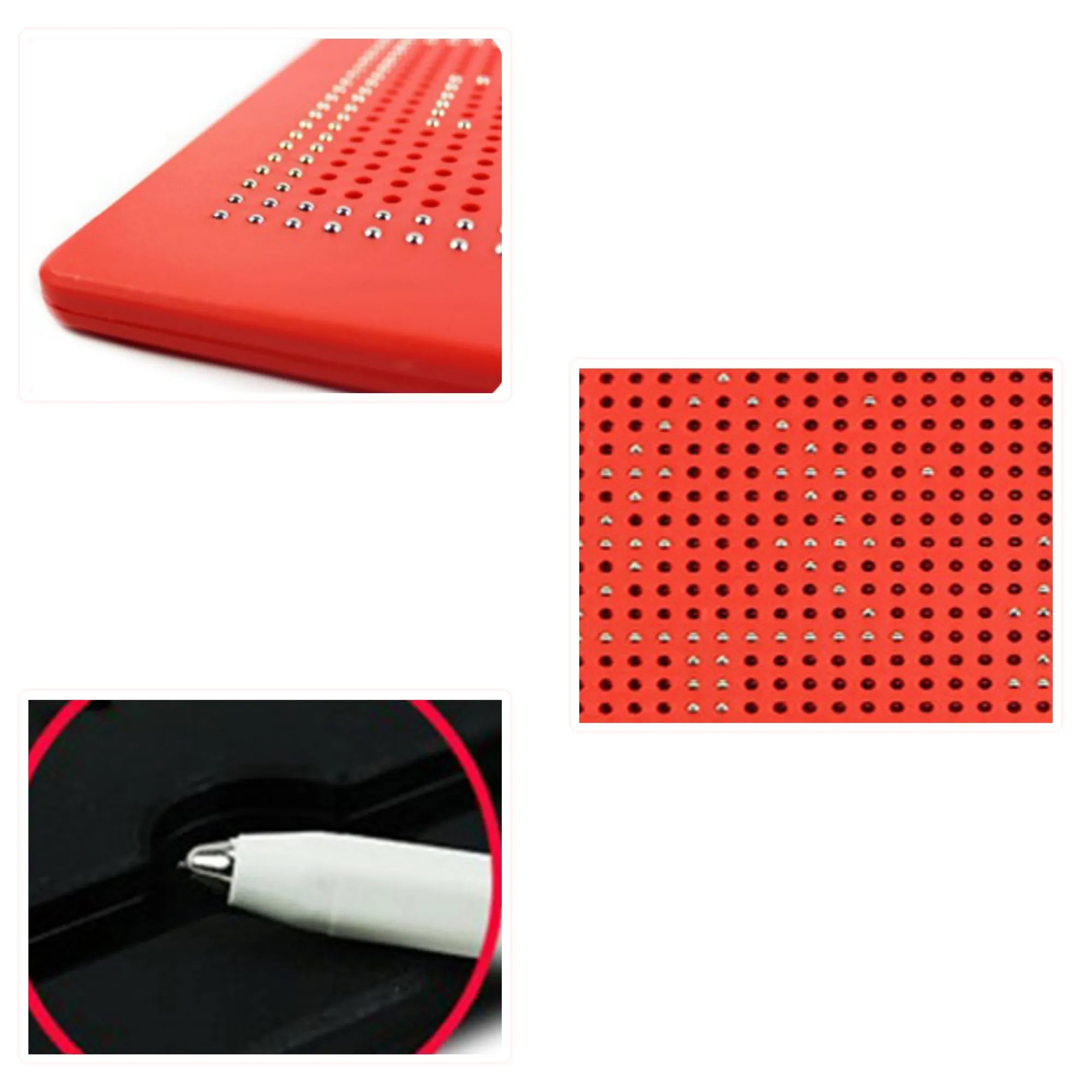 Magnetic Drawing Board Kids Learning Toy 2