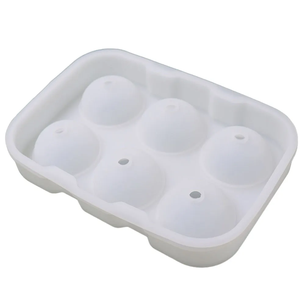 Silicone Ice Ball Mold 7.2 Inch 4