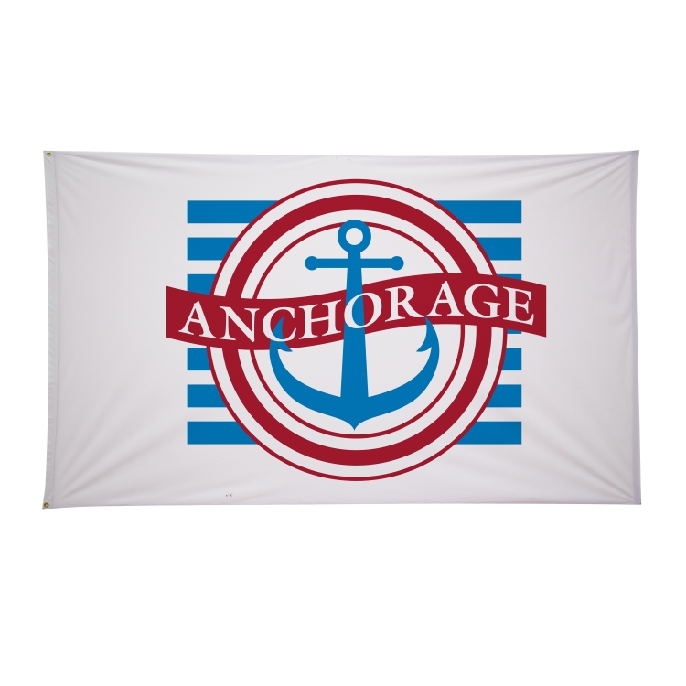 6' x 10' City Flags 13