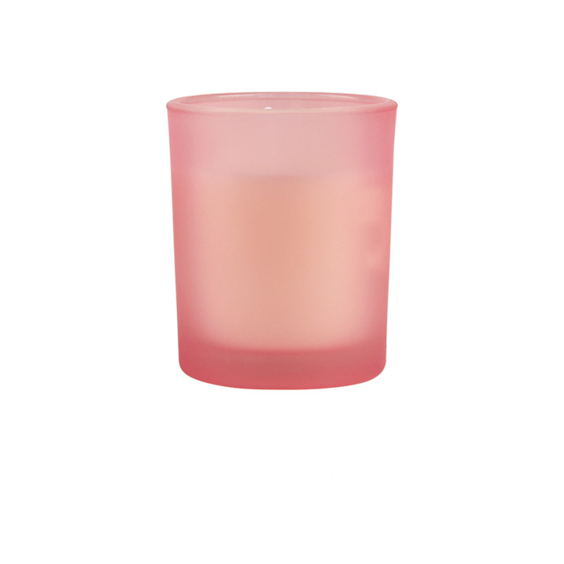 Luxury Clear Candle 2.4 oz with Gift Box 5