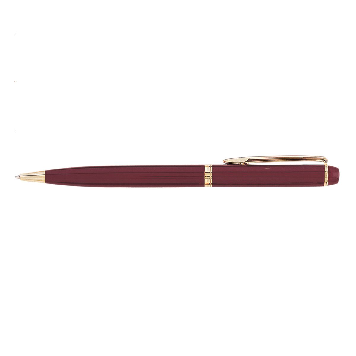Carolingian Glisten Metal Pen, Ballpoint pen 3