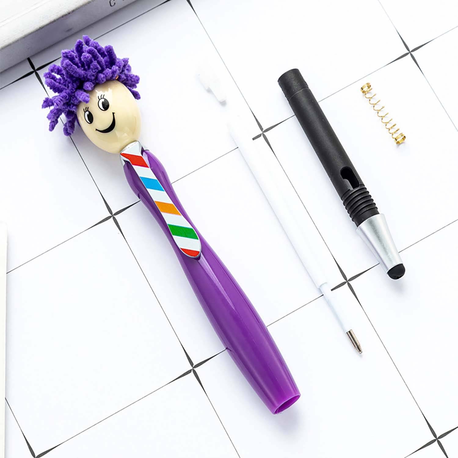 Screen Cleaner W/ Stylus Pen 14