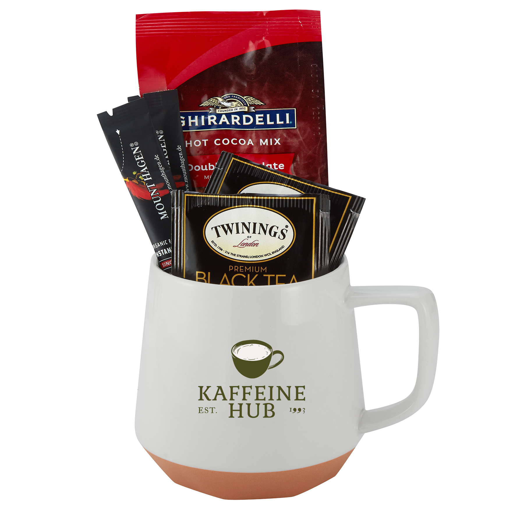 12 oz Terra Mug - Gift Set F 7