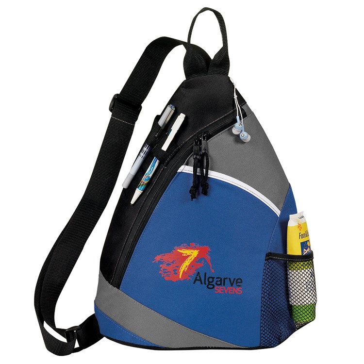 Frosted Spectrum Sling Backpack 6