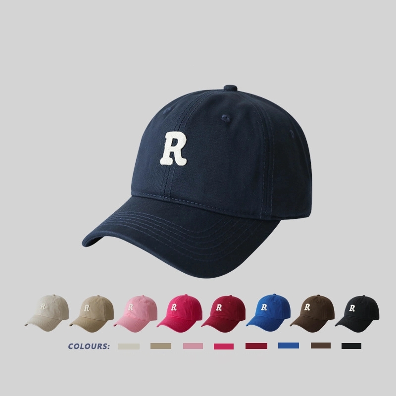 Cotton Sun Protection Baseball Cap 5