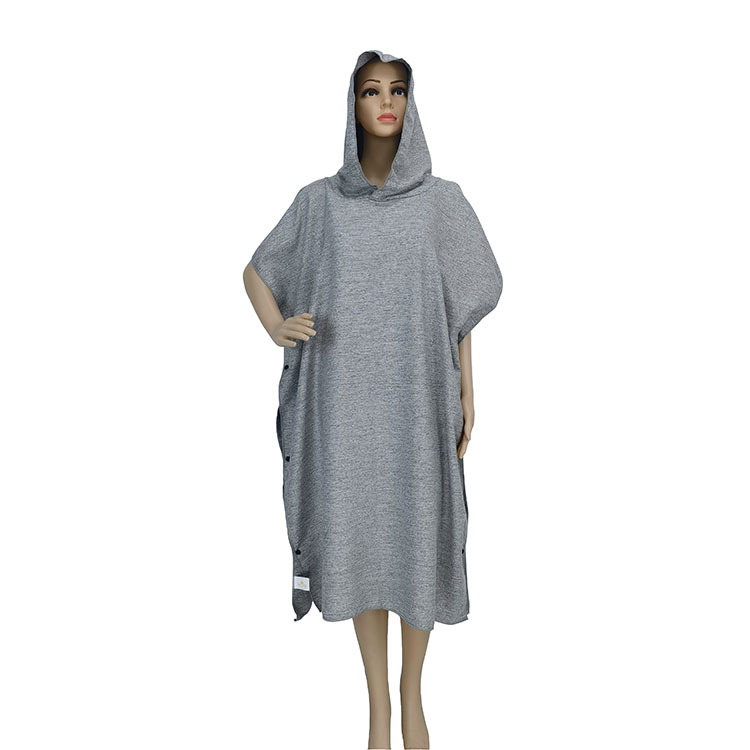 Microfiber Surf Poncho 3