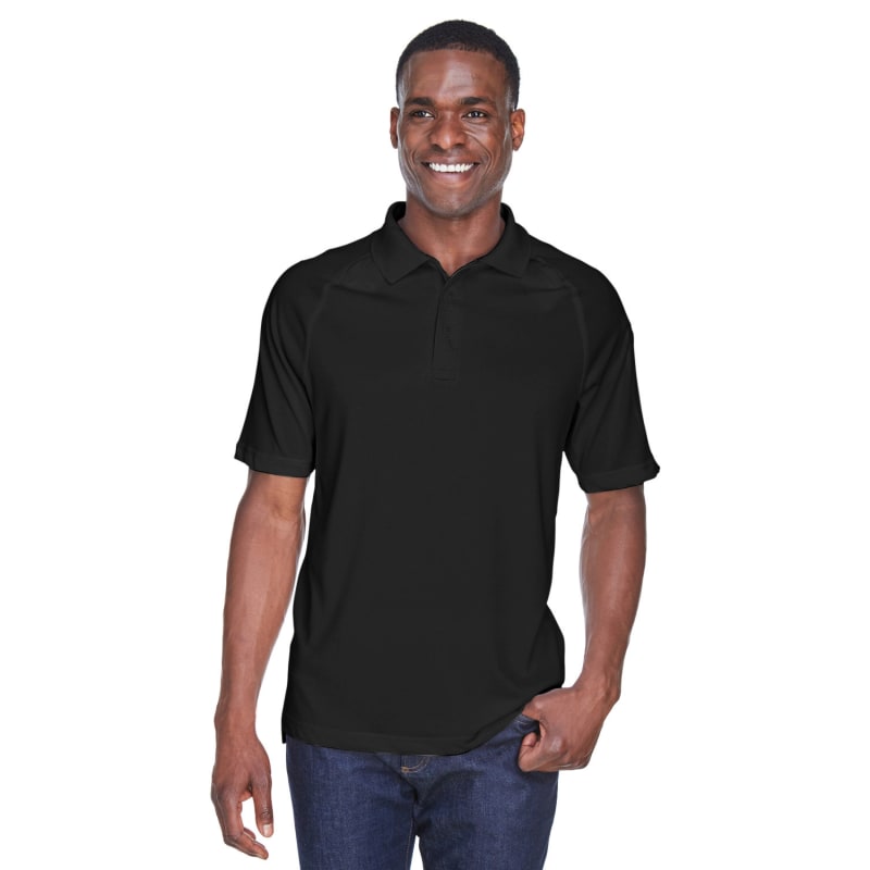Harriton Men's Advantage Tactical Performance Polo 6