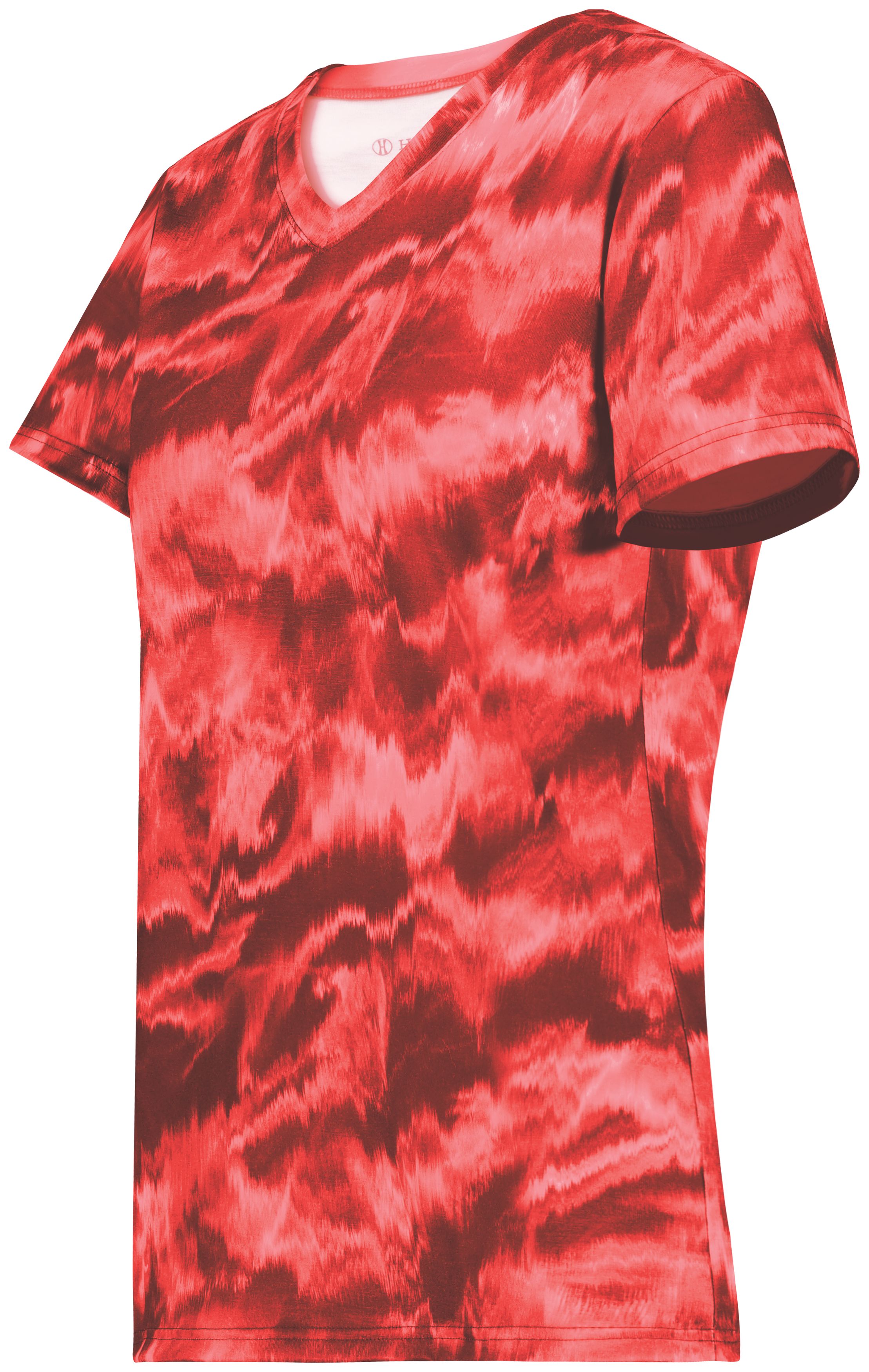 Ladies Stock Cotton-Touch™ Poly Tee 3