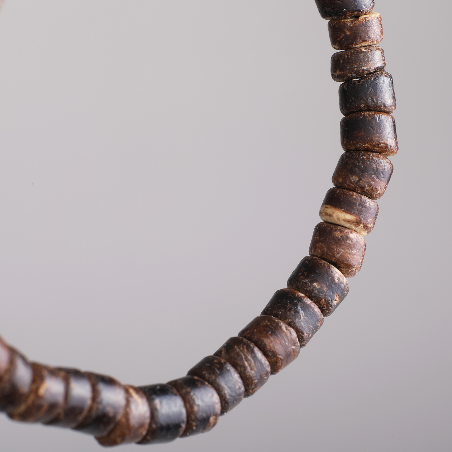 Coconut Shell Wood Friendship Bracelet 3