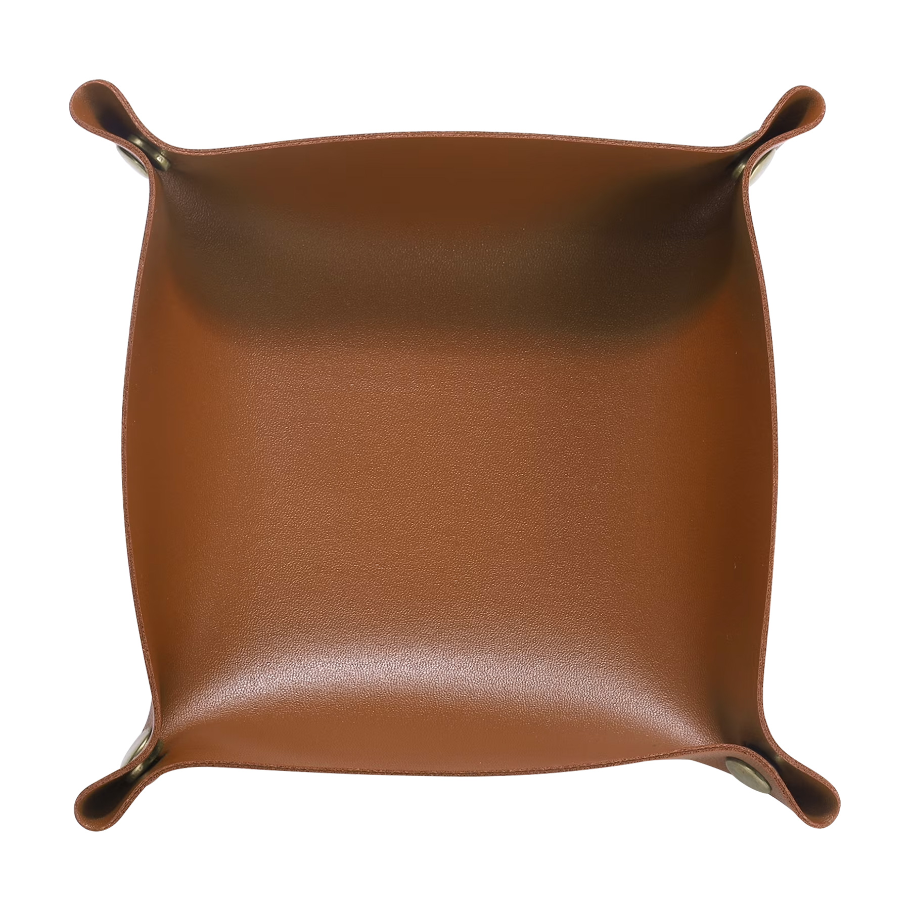 PU Leather Bedside Tray 9